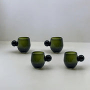 Potosí Glass (Set of 4) by MESO.