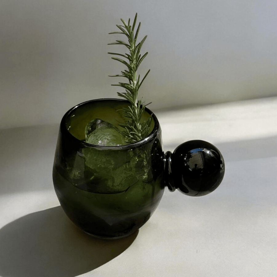 Potosí Glass (Set of 4) by MESO.