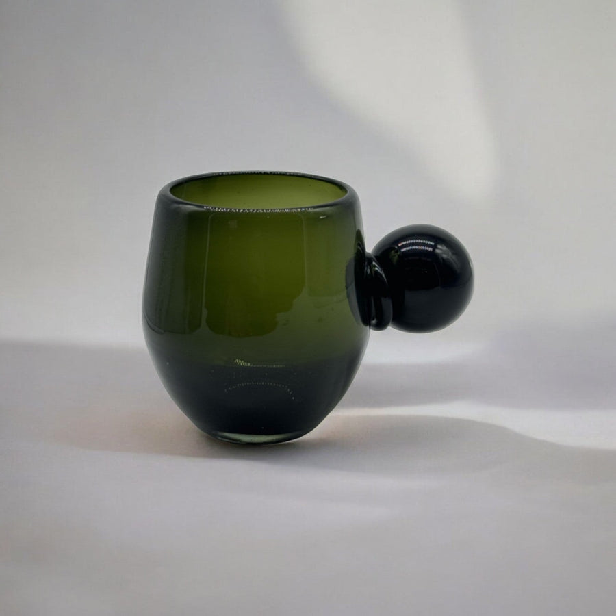 Potosí Glass (Set of 4) by MESO.