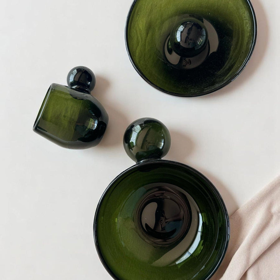 Potosí Glass (Set of 4) by MESO.