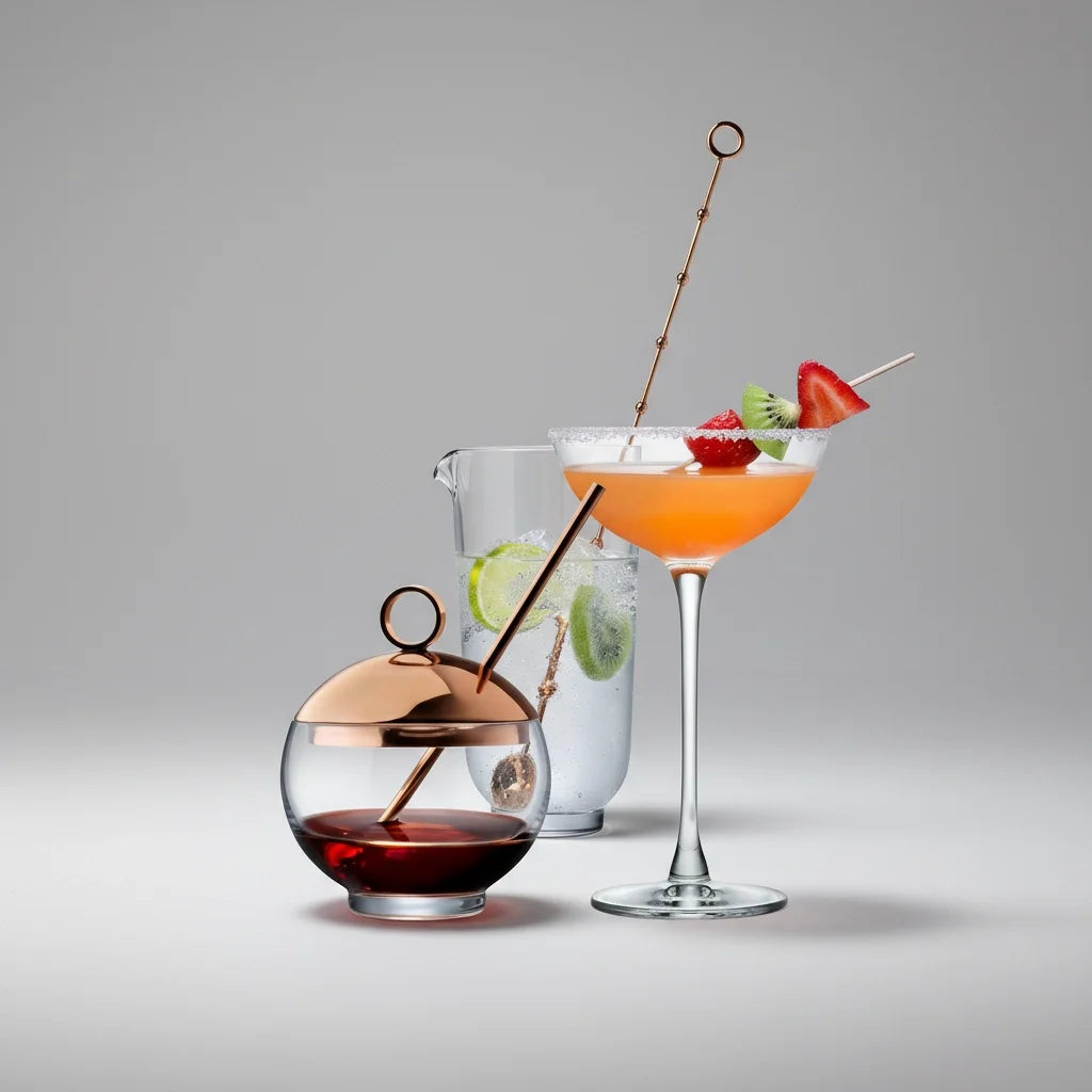 Hepburn Coupe Cocktail Bundle
