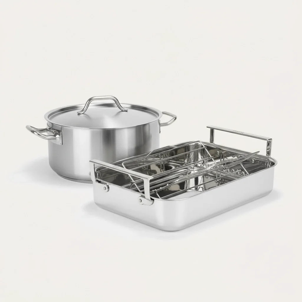 Host Ready Cookware Bundle x CRISTEL® USA Strate