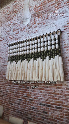 Handmade Wall Textiles Mitla Mini