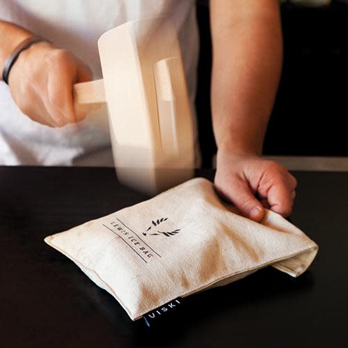 Professional Lewis Ice Bag and Mallet - Shop_nameViski