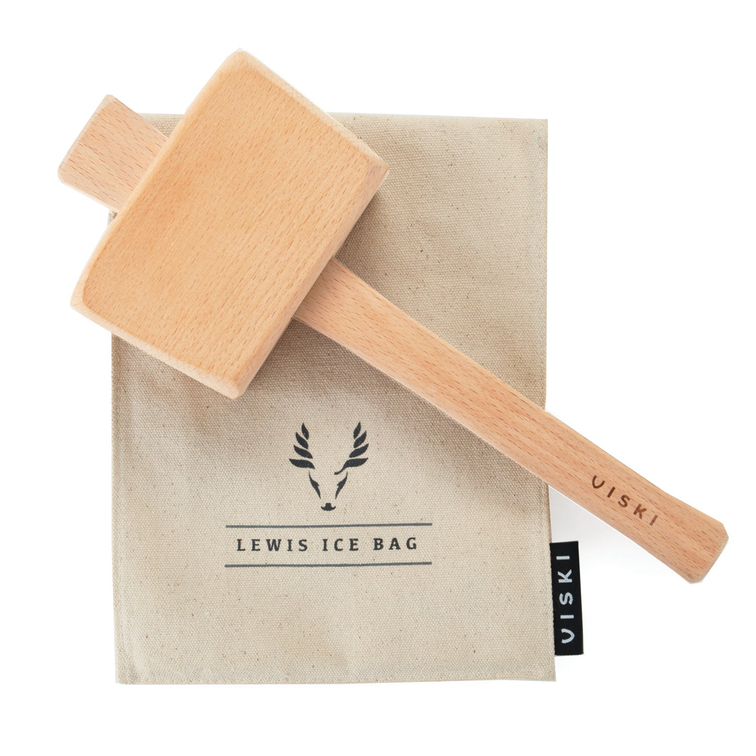 Professional Lewis Ice Bag and Mallet - Shop_nameViski