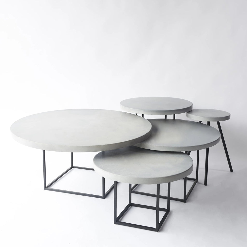 Ross Nesting Coffee Table by Patrick Cain Designs.