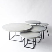 Ross Nesting Coffee Table by Patrick Cain Designs.