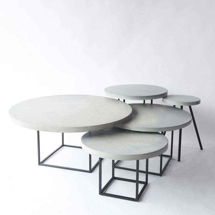 Ross Nesting Coffee Table by Patrick Cain Designs.