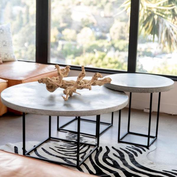 Ross Nesting Coffee Table by Patrick Cain Designs.