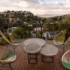 Ross Nesting Coffee Table by Patrick Cain Designs.