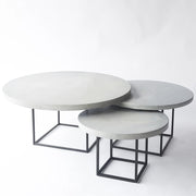Ross Nesting Coffee Table by Patrick Cain Designs.