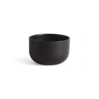 S/4 Tunisian Bowl- Matte Black.