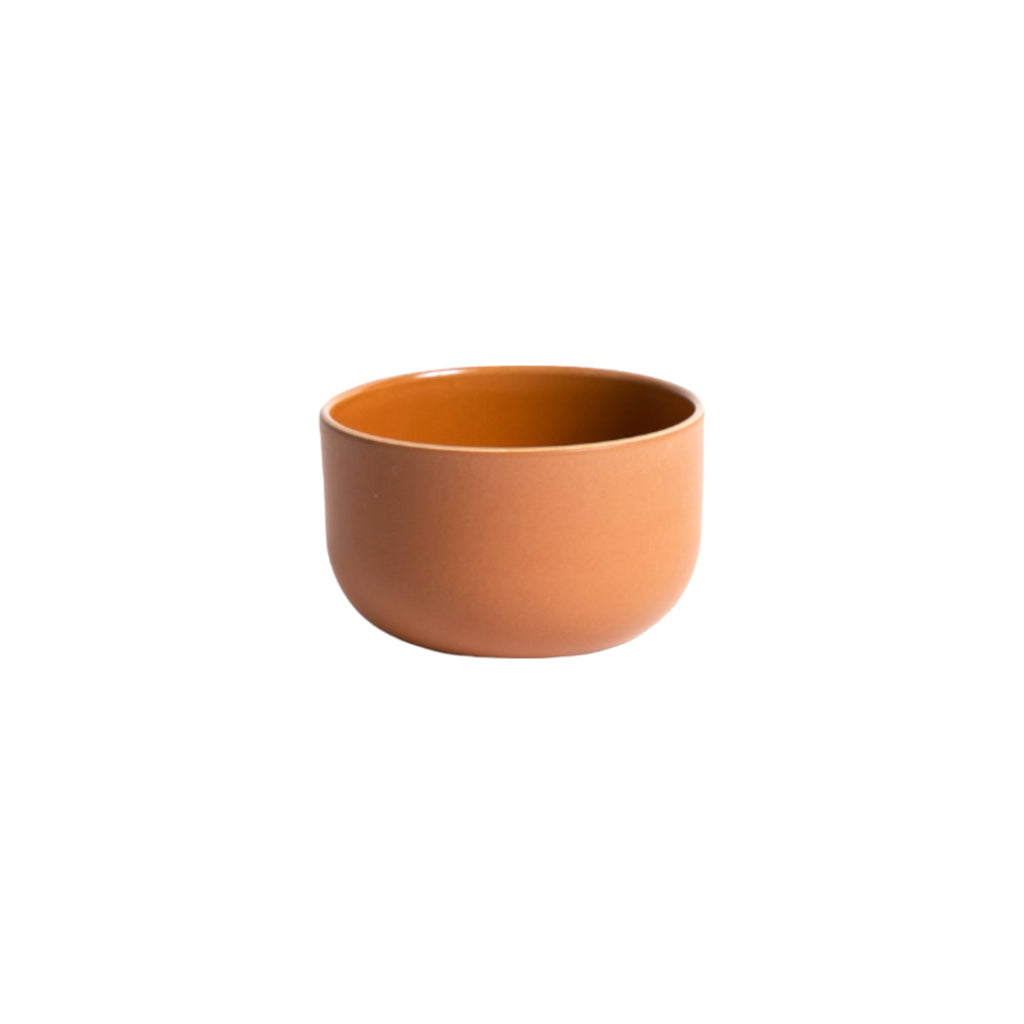 S/4 Tunisian Bowl - Terracotta.