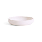 S/4 Tunisian Pasta Bowl - Matte White.