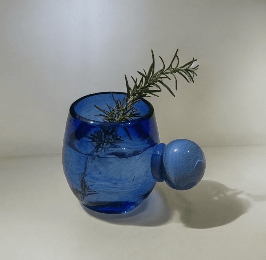 Salinas Glass (Set of 4) by MESO.