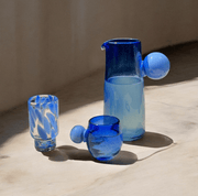 Salinas Glass (Set of 4) by MESO.