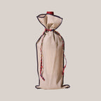 Sandbar Stripe Bottle Bag - Shop_nameATELIER SAUCIER