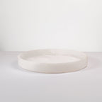 Santo Alabaster Large Tray.