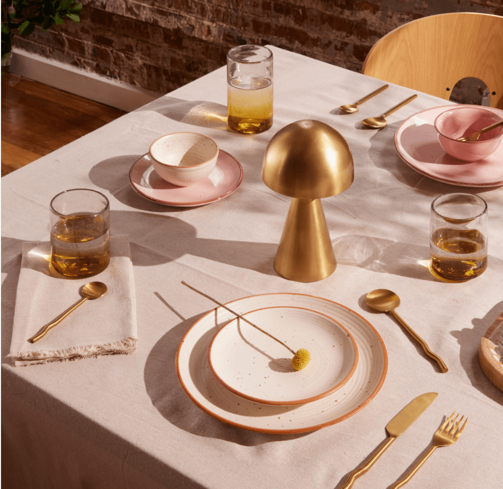 Sofia Short Ombre Effect (Set of 4) by MESO - Thumbnail 5