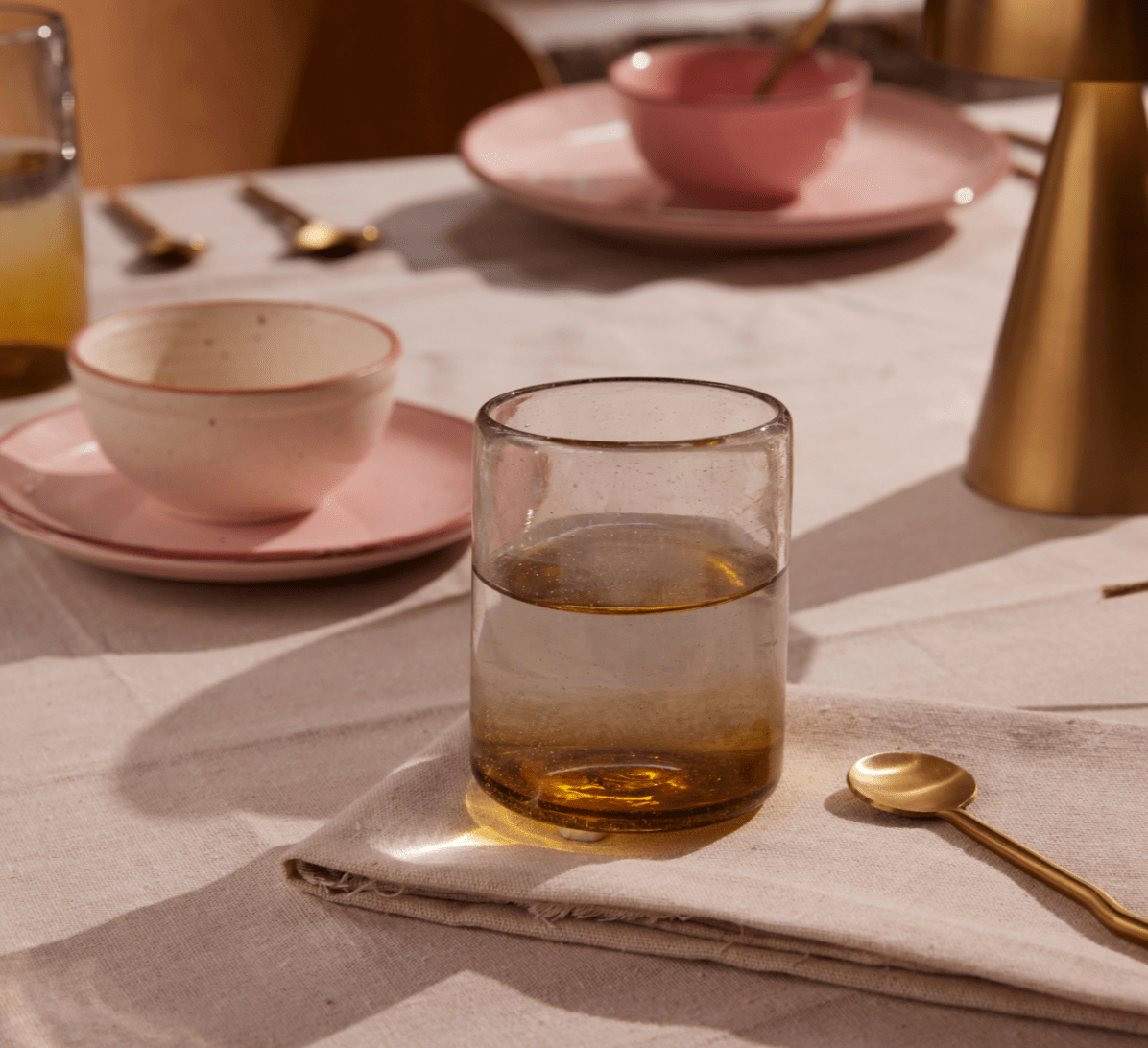 Sofia Short Ombre Effect (Set of 4) by MESO - Thumbnail 3