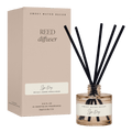 Spa Day Tinted Glass Jar Reed Diffuser.