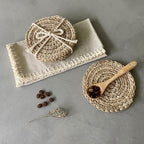 Spiral Coaster - Set of 4.