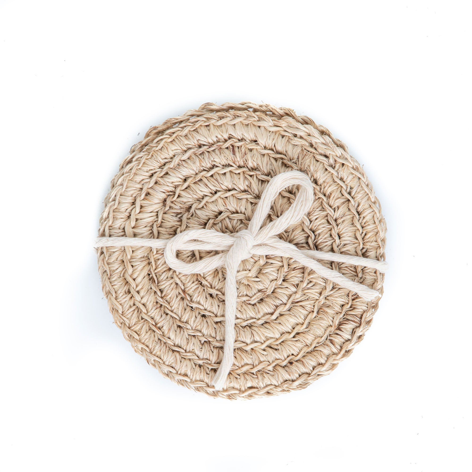 Spiral Coaster - Set of 4.