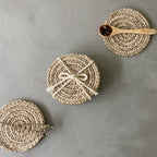 Spiral Coaster - Set of 4.