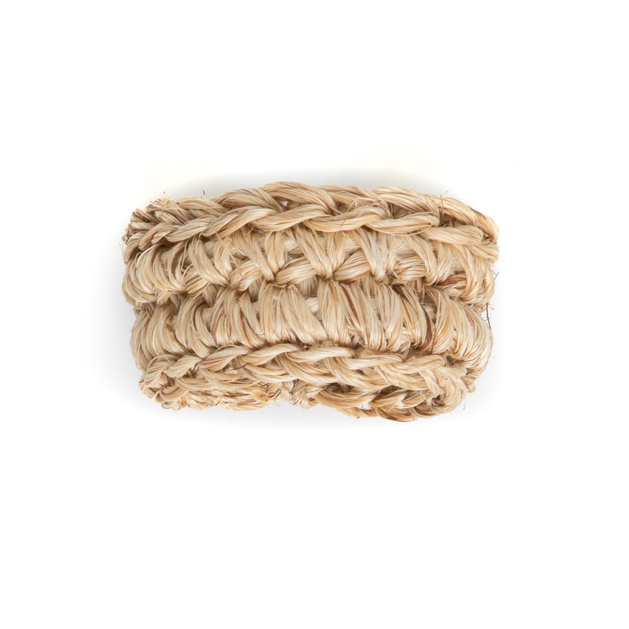 Spiral Napkin Rings - set of 4.