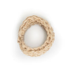 Spiral Napkin Rings - set of 4.