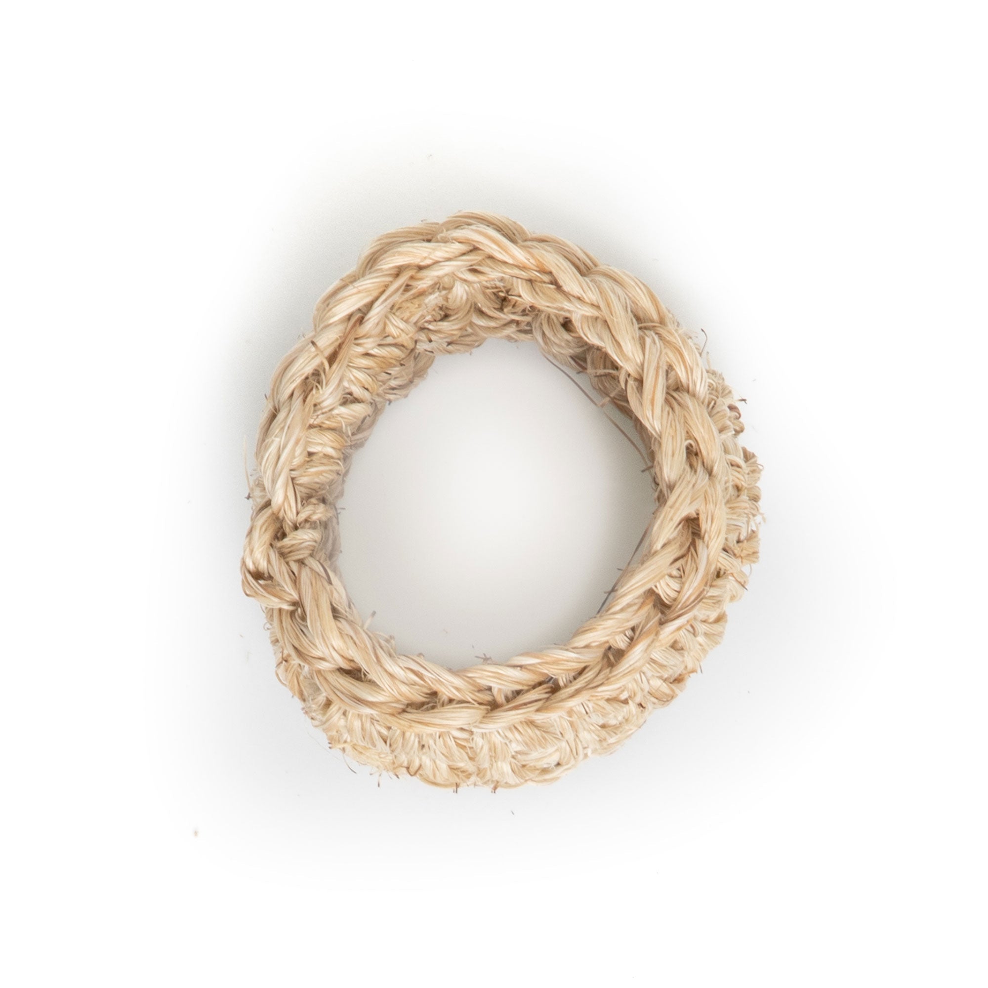 Spiral Napkin Rings - set of 4.