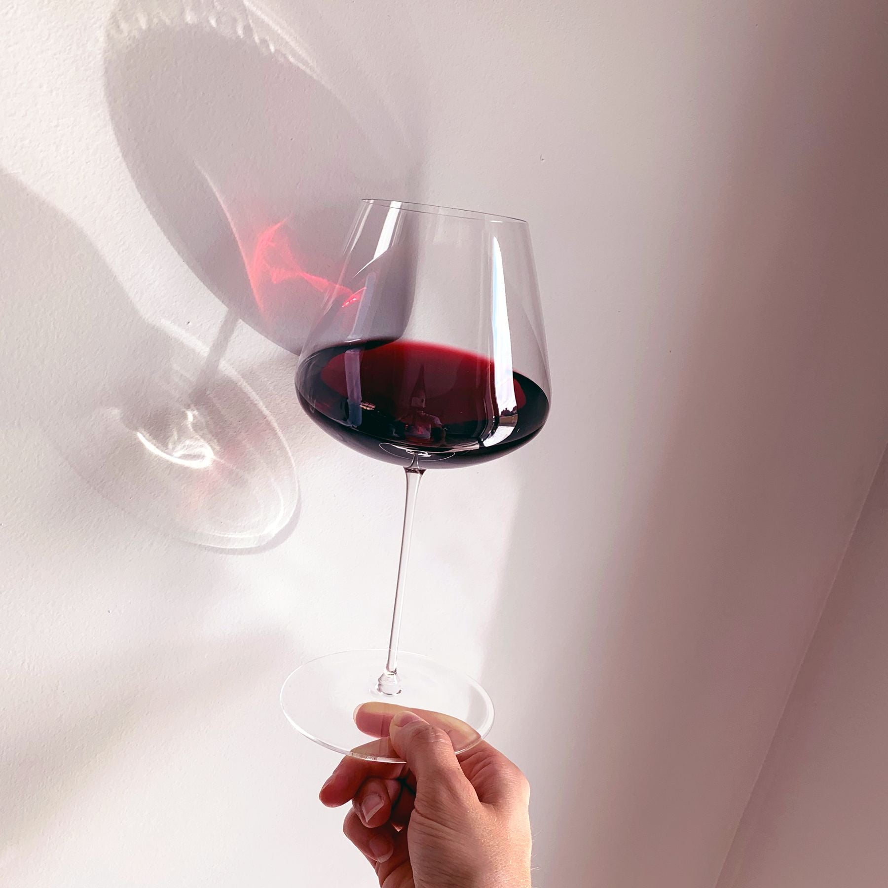Stem Zero Elegant Red Wine Glass Large - Shop_nameNUDE USA