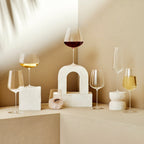 Stem Zero Elegant Red Wine Glass Large - Shop_nameNUDE USA