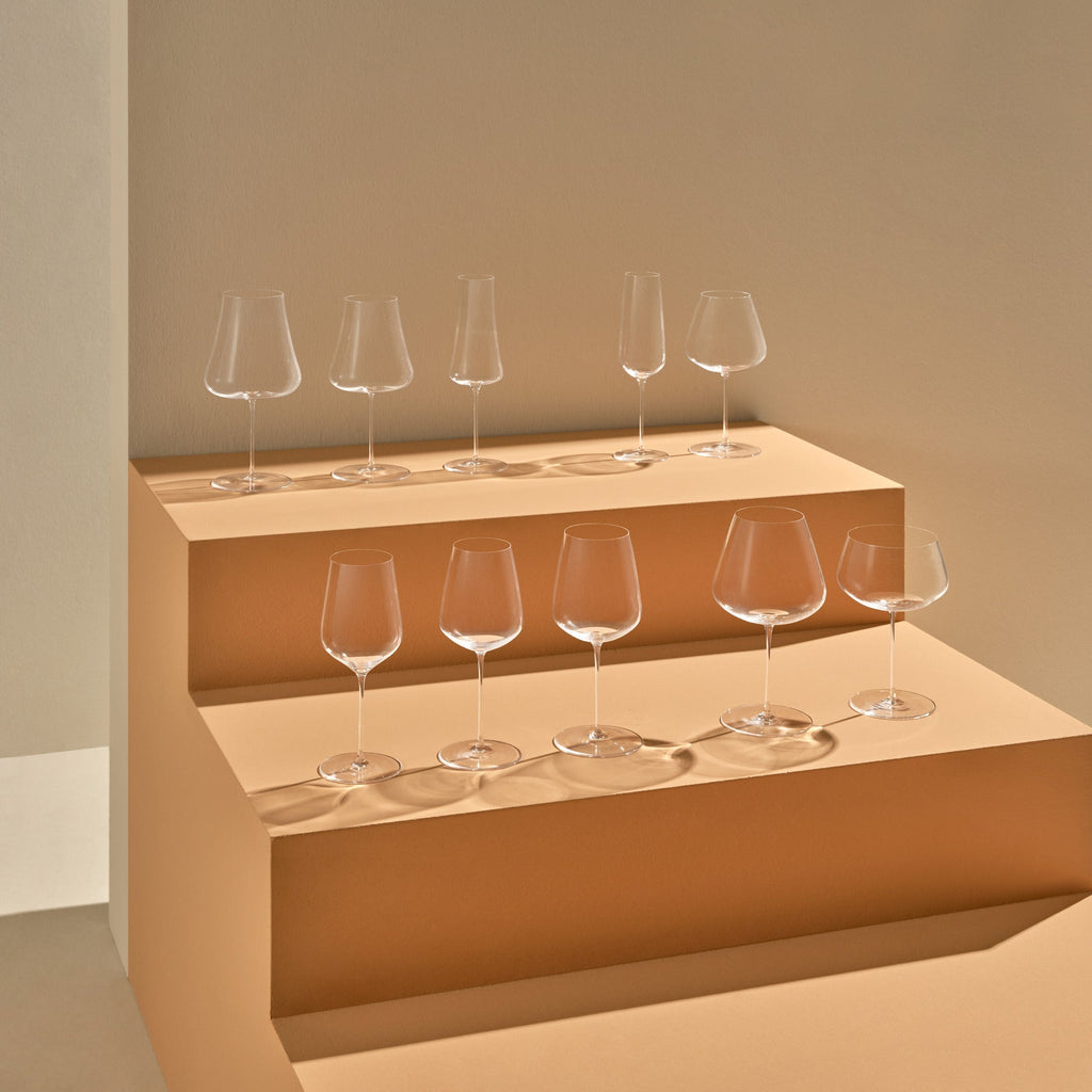 Stem Zero Elegant Red Wine Glass Large - Shop_nameNUDE USA