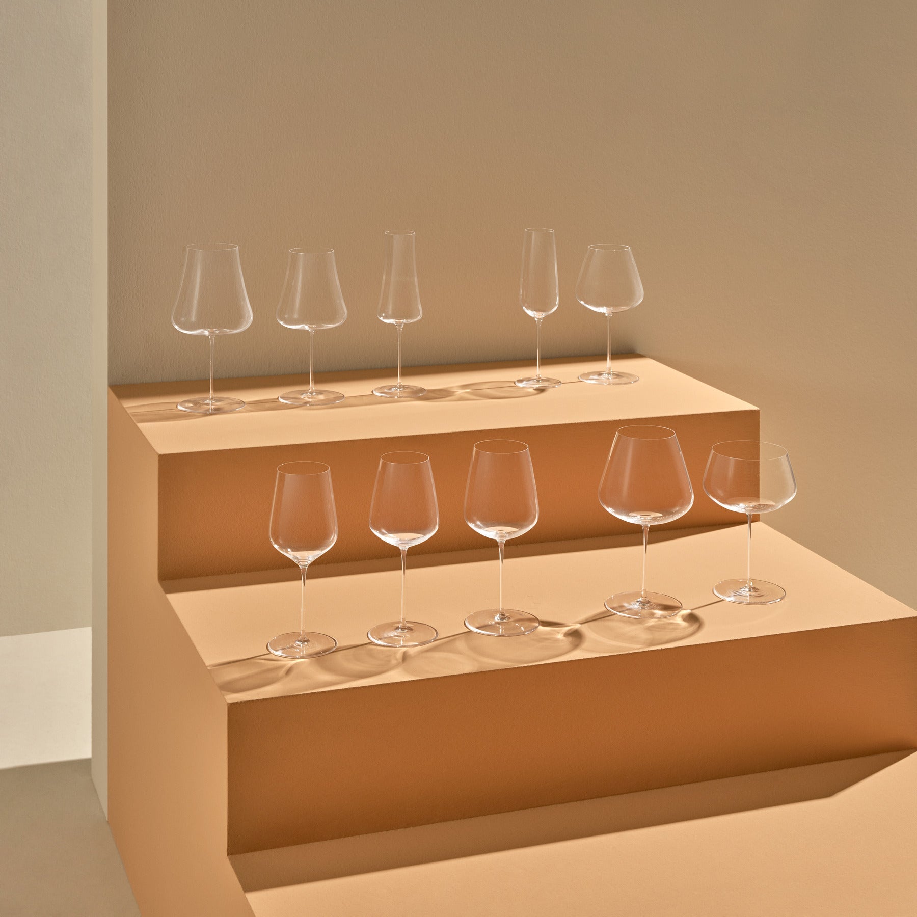 Stem Zero Elegant Red Wine Glass Large - Shop_nameNUDE USA