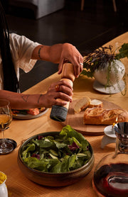 Stone Pepper Mill.