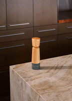 Stone Pepper Mill.