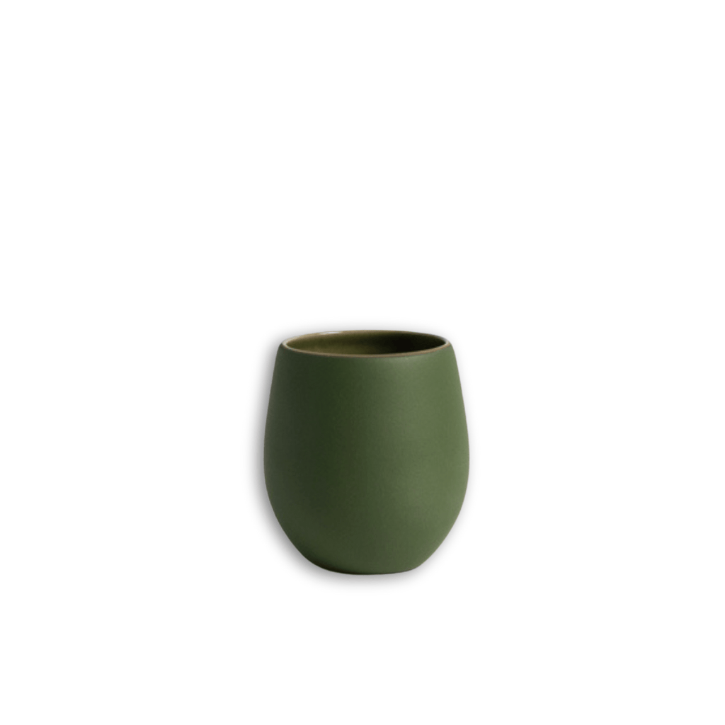 Stoneware Coffee Cup | Epa 10 Oz - set of 4 - Shop_nameGHARYAN Stoneware & More North America