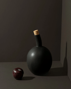 Stoneware Olive Oil Dispenser - Zitouna 34 oz - dwellandremainGHARYAN Stoneware & More North America
