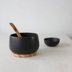 Stoneware Serving Bowl | Ewa 68 Oz - dwellandremainGHARYAN Stoneware & More North America