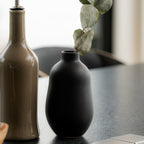 Stoneware Vase - dwellandremainGHARYAN Stoneware & More North America