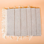 Sungura Placemats - set of 4.