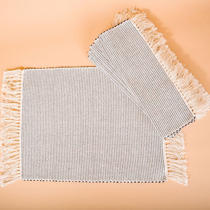 Sungura Placemats - set of 4.