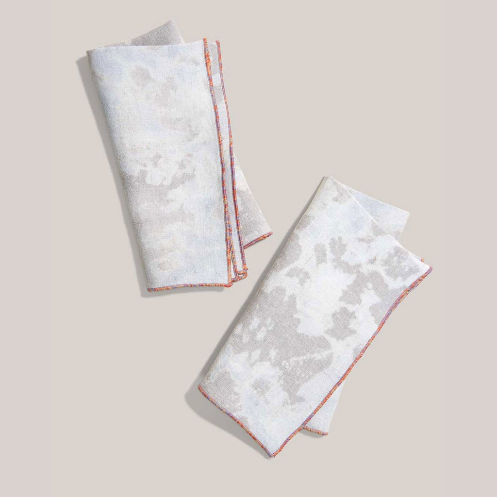 Sunrise Linen Napkins | Set of 4 - Shop_nameATELIER SAUCIER