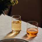 Tall Cremini Tumbler - set of 4.