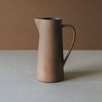 Tall Pitcher - dwellandremainAl Centro Ceramica