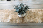 Wild Silk Table Runner - Ceranchia Open