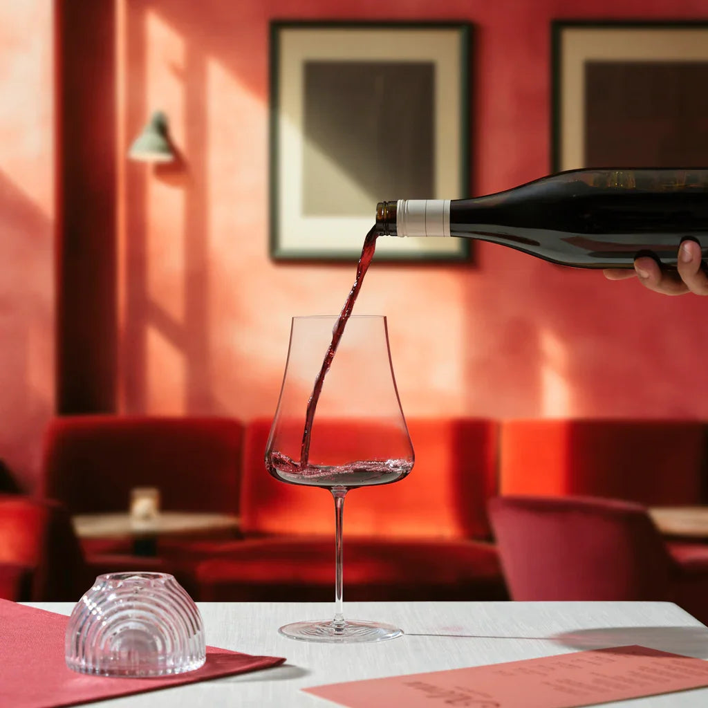 Stemless Red Wine Decanter Gift Set