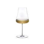 White Wine Decanter & Stemless Glass Set