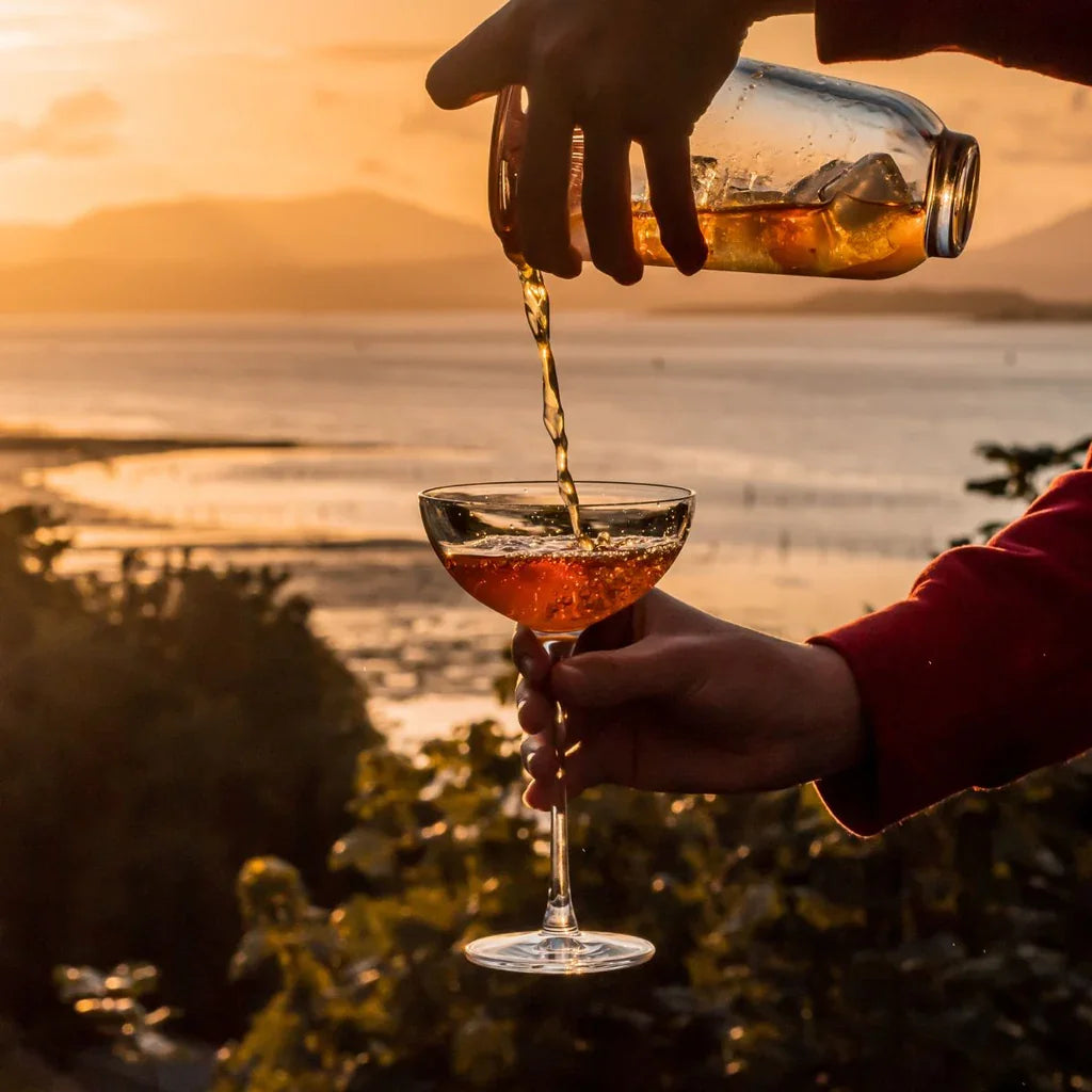 Hepburn Coupe Cocktail Bundle